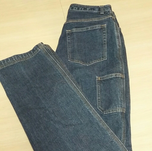 duluth trading company women's jeans